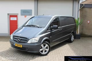 Mercedes Vito Bestel 116 CDI 320 Lang Aut| Camera | 190pk