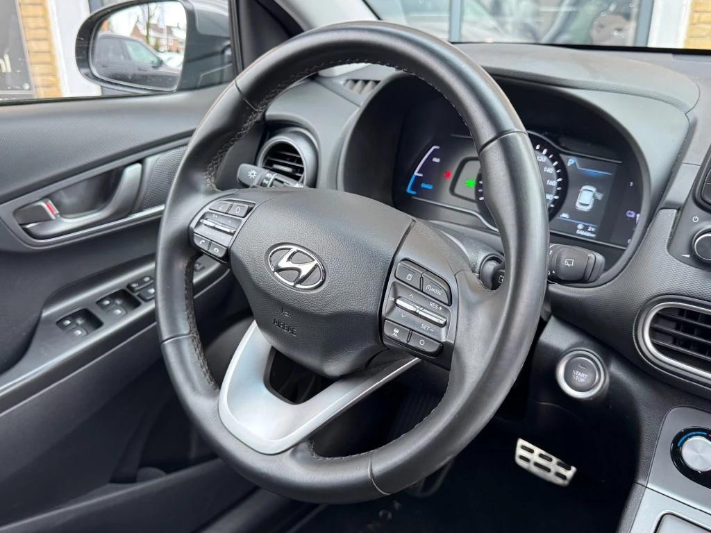 Hoofdafbeelding Hyundai Kona