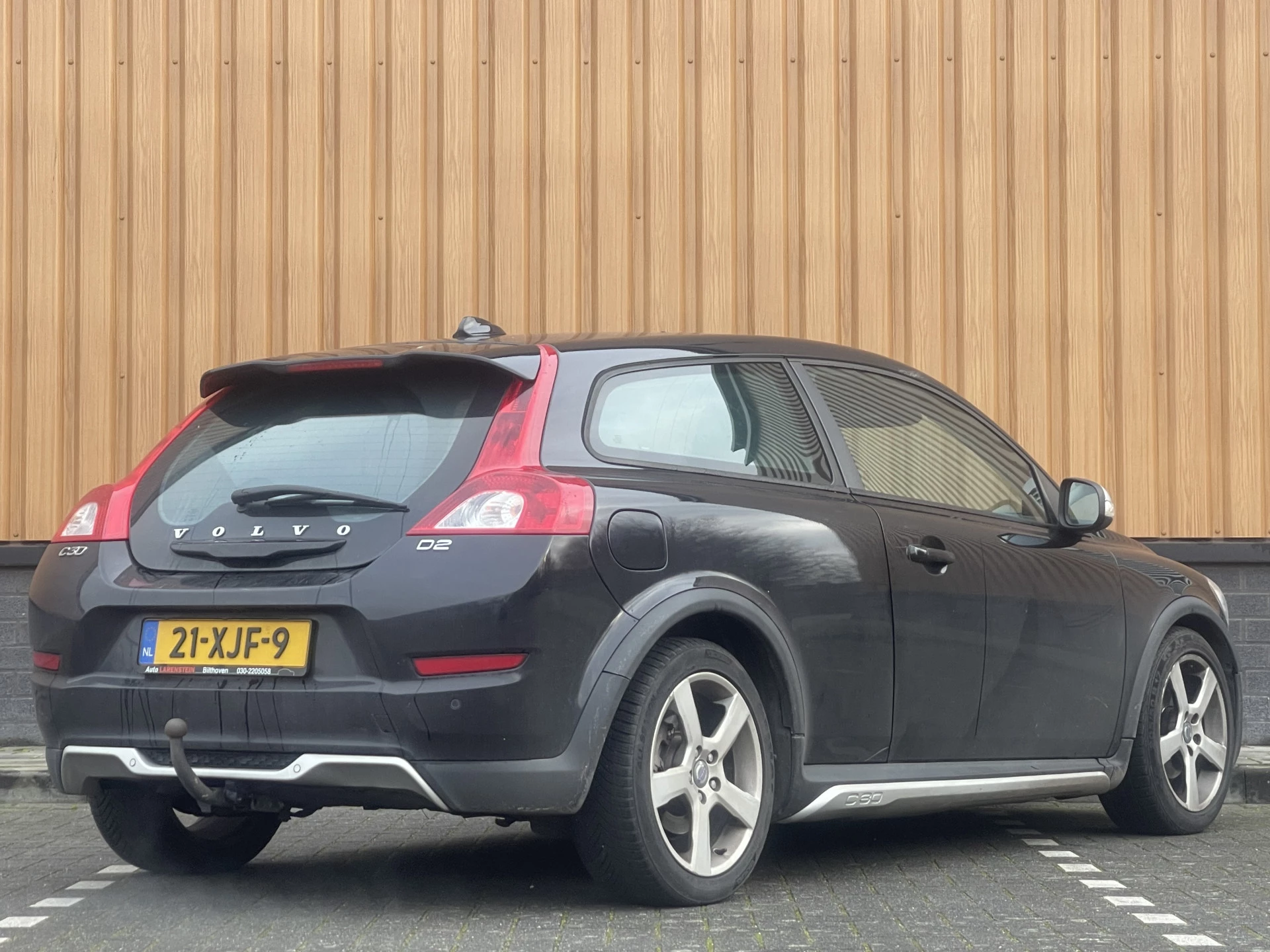 Hoofdafbeelding Volvo C30