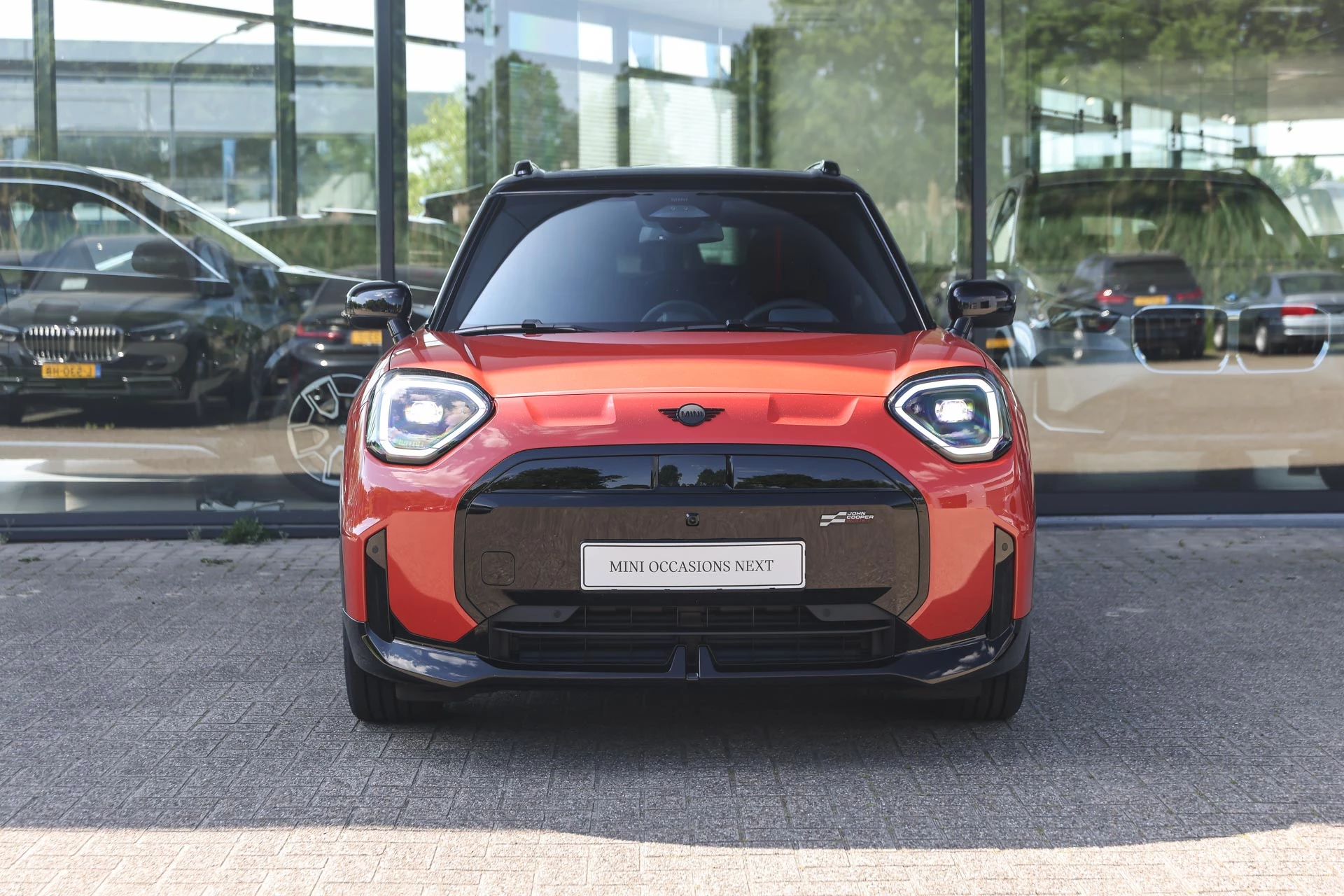 Hoofdafbeelding MINI Aceman