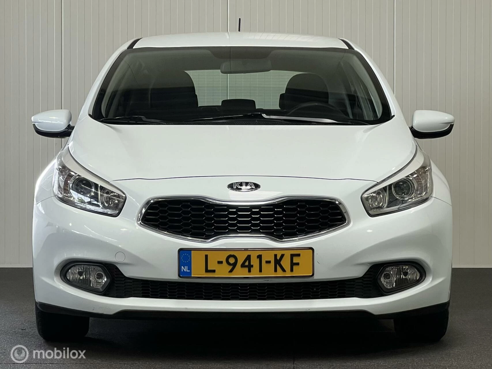 Hoofdafbeelding Kia cee'd