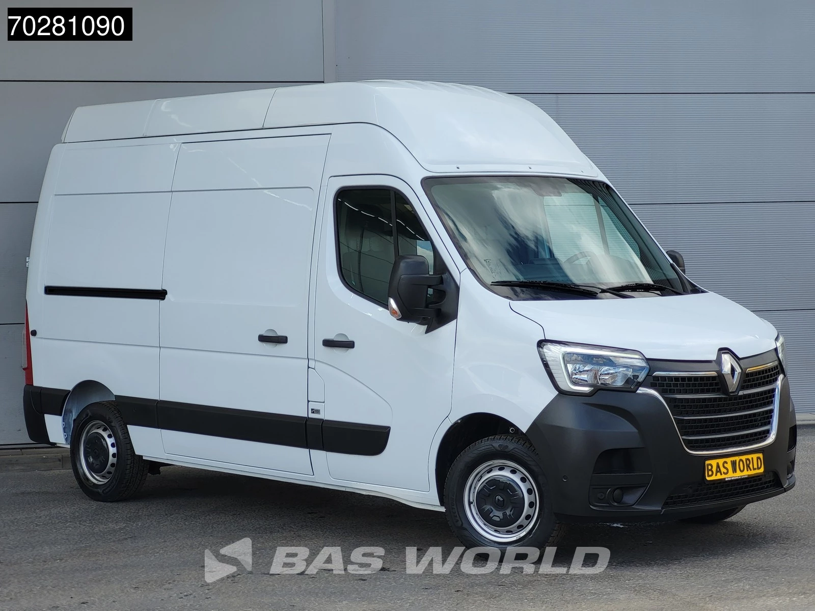 Hoofdafbeelding Renault Master