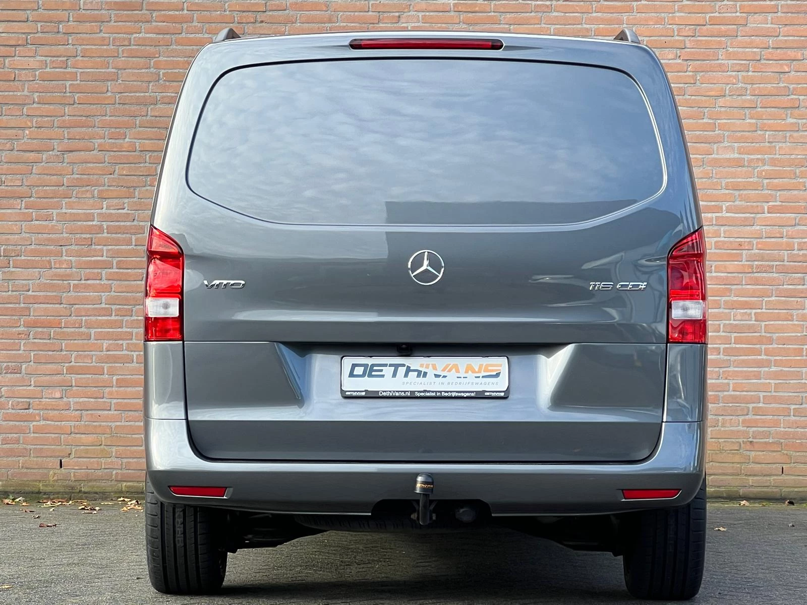 Hoofdafbeelding Mercedes-Benz Vito