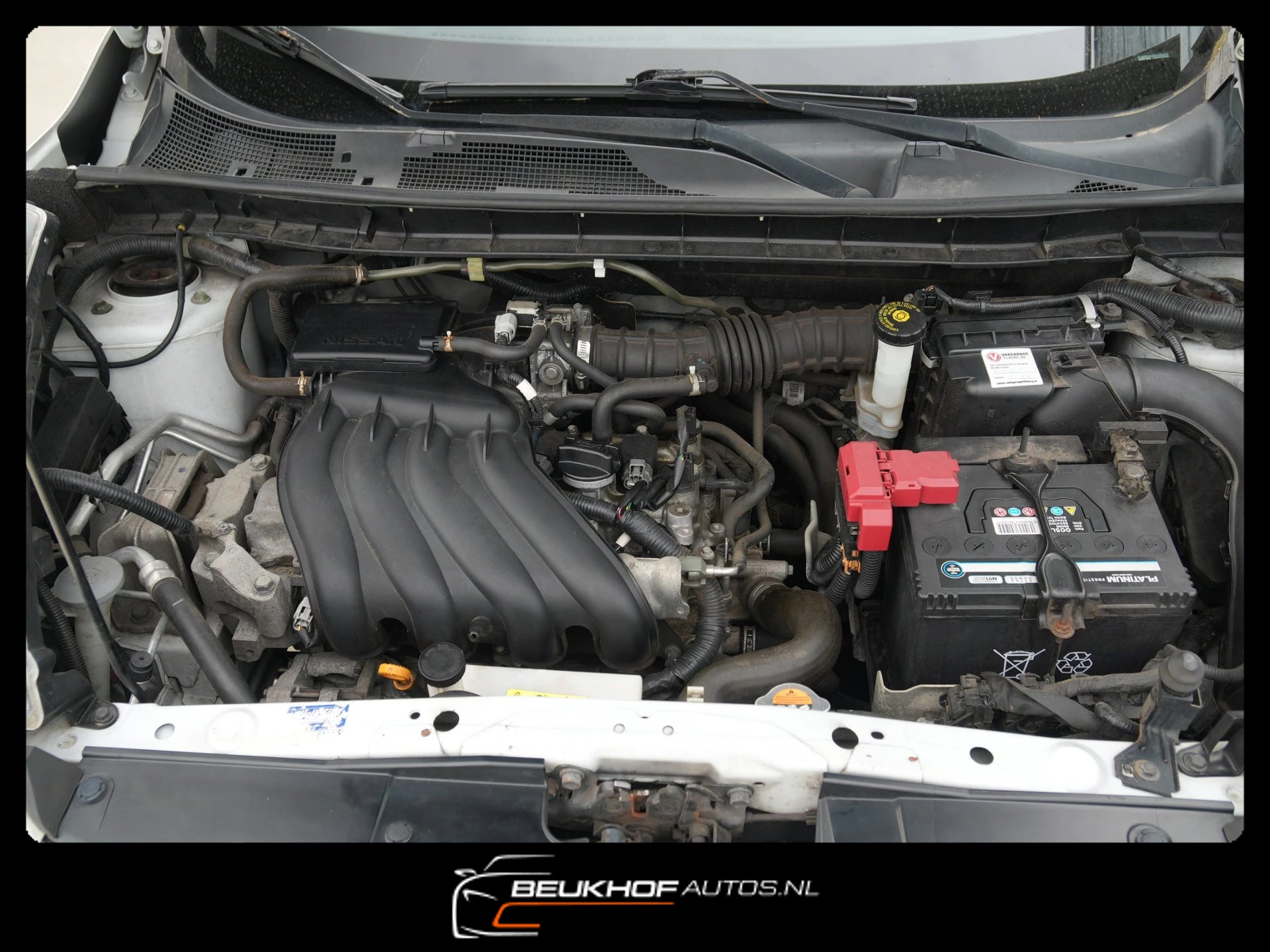 Hoofdafbeelding Nissan Juke