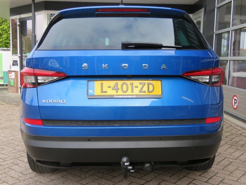 Hoofdafbeelding Škoda Kodiaq