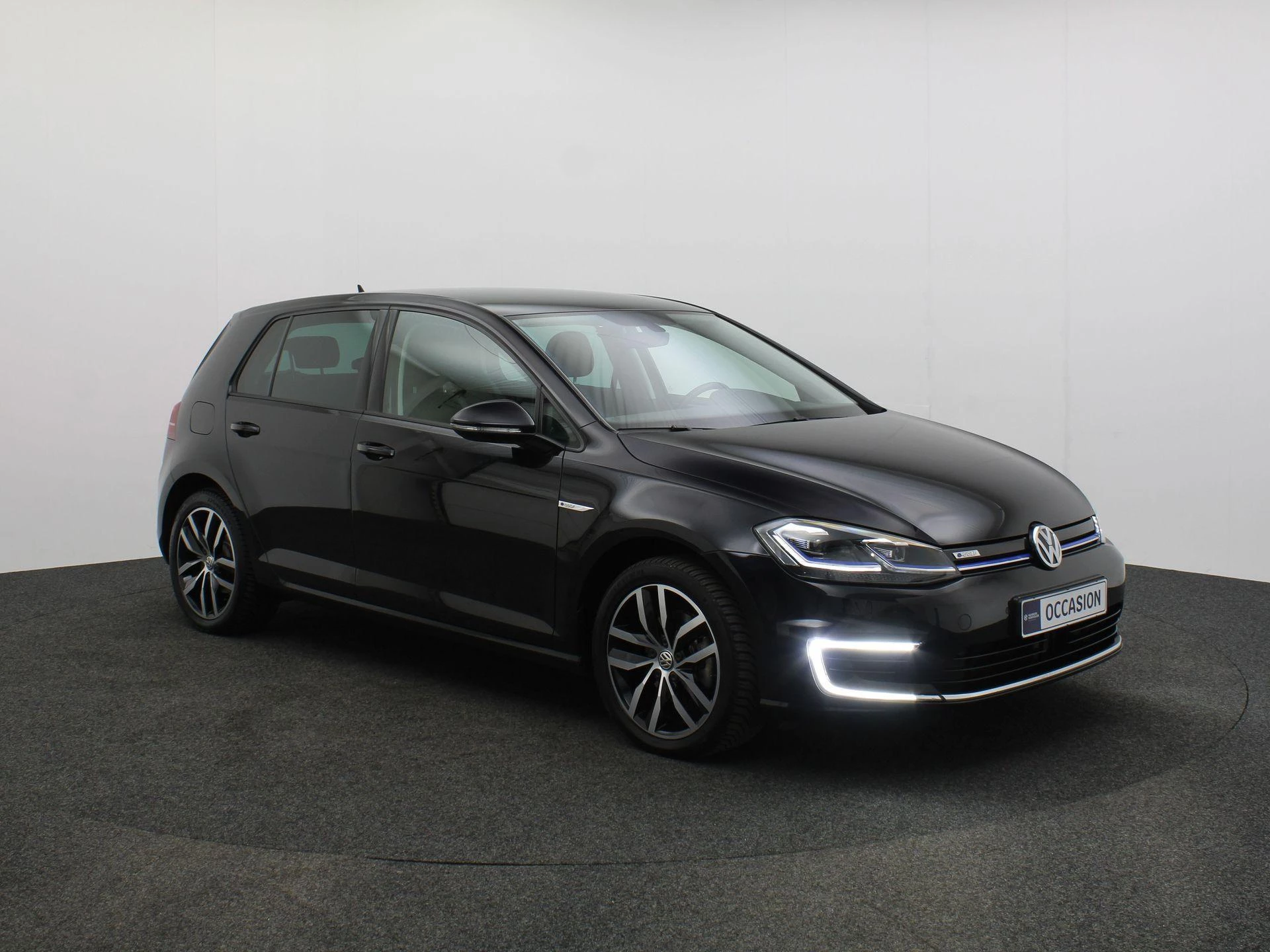 Hoofdafbeelding Volkswagen e-Golf