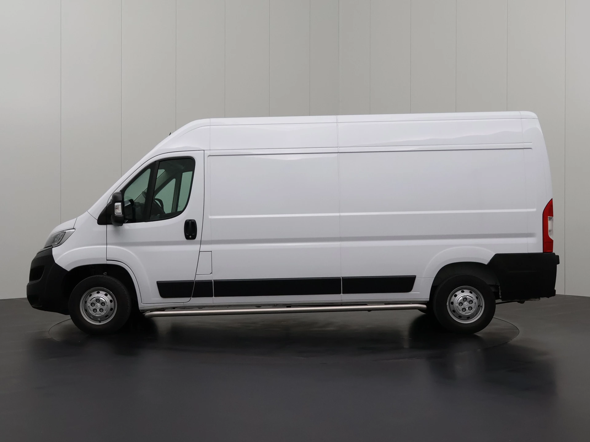 Hoofdafbeelding Citroën Jumper