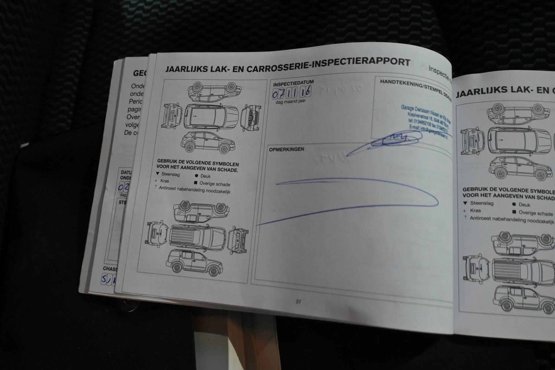 Hoofdafbeelding Nissan Note