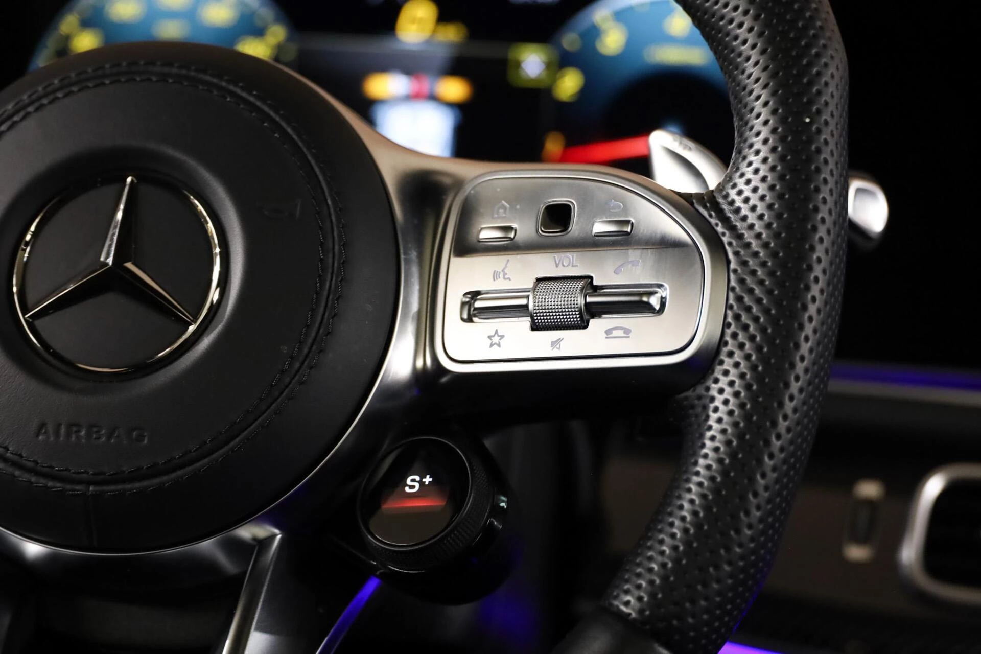 Hoofdafbeelding Mercedes-Benz GLS