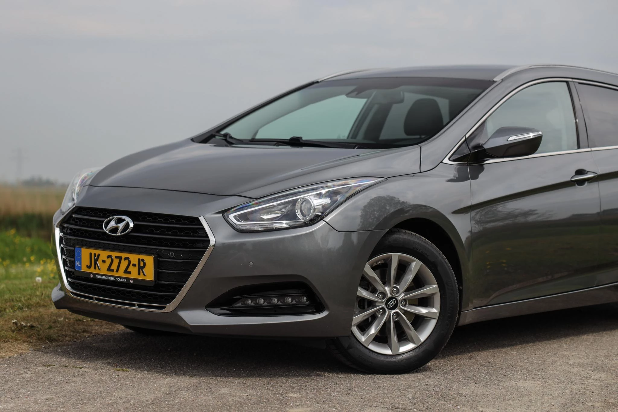 Hoofdafbeelding Hyundai i40