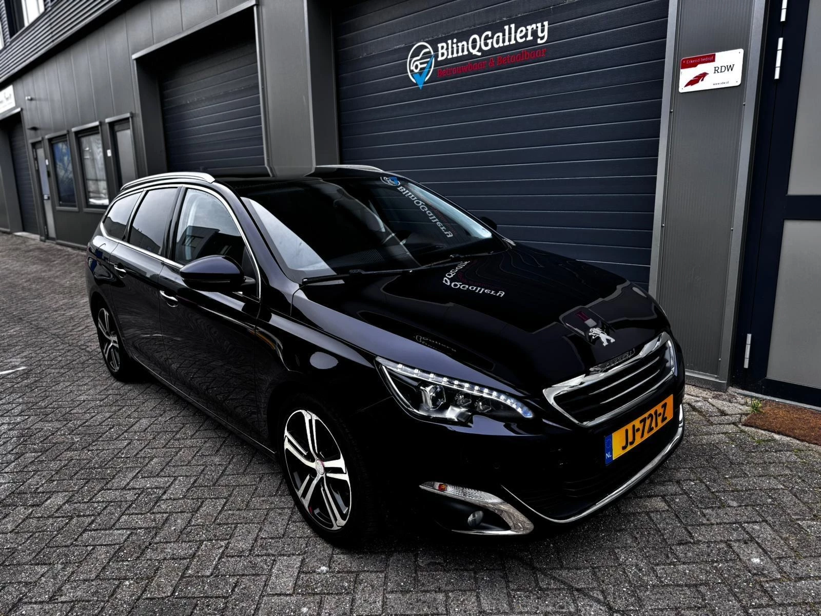 Hoofdafbeelding Peugeot 308