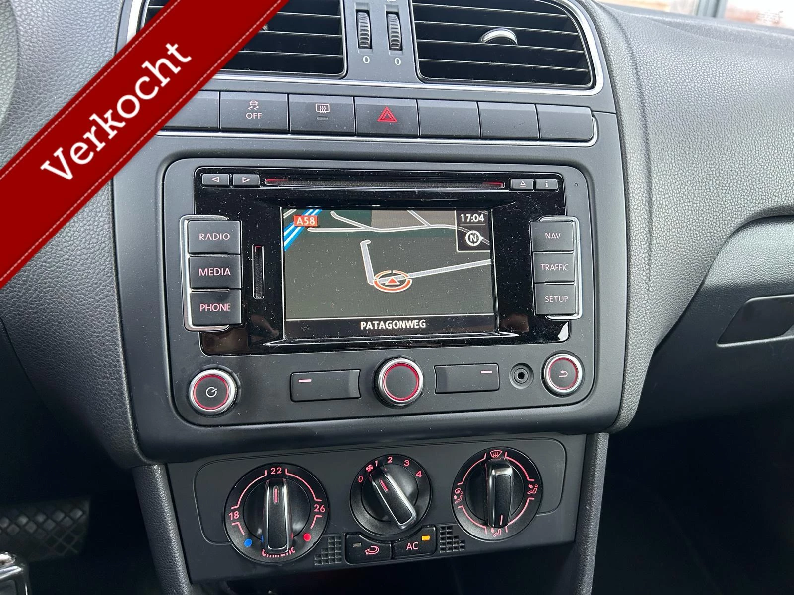 Hoofdafbeelding Volkswagen Polo