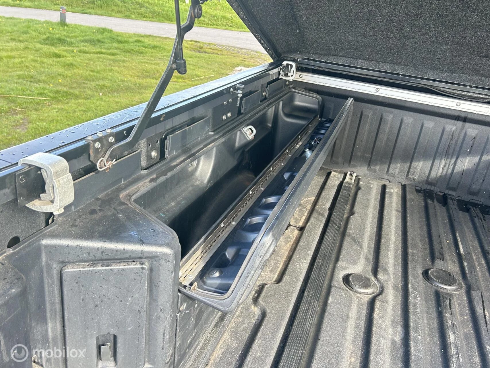 Hoofdafbeelding Nissan Titan