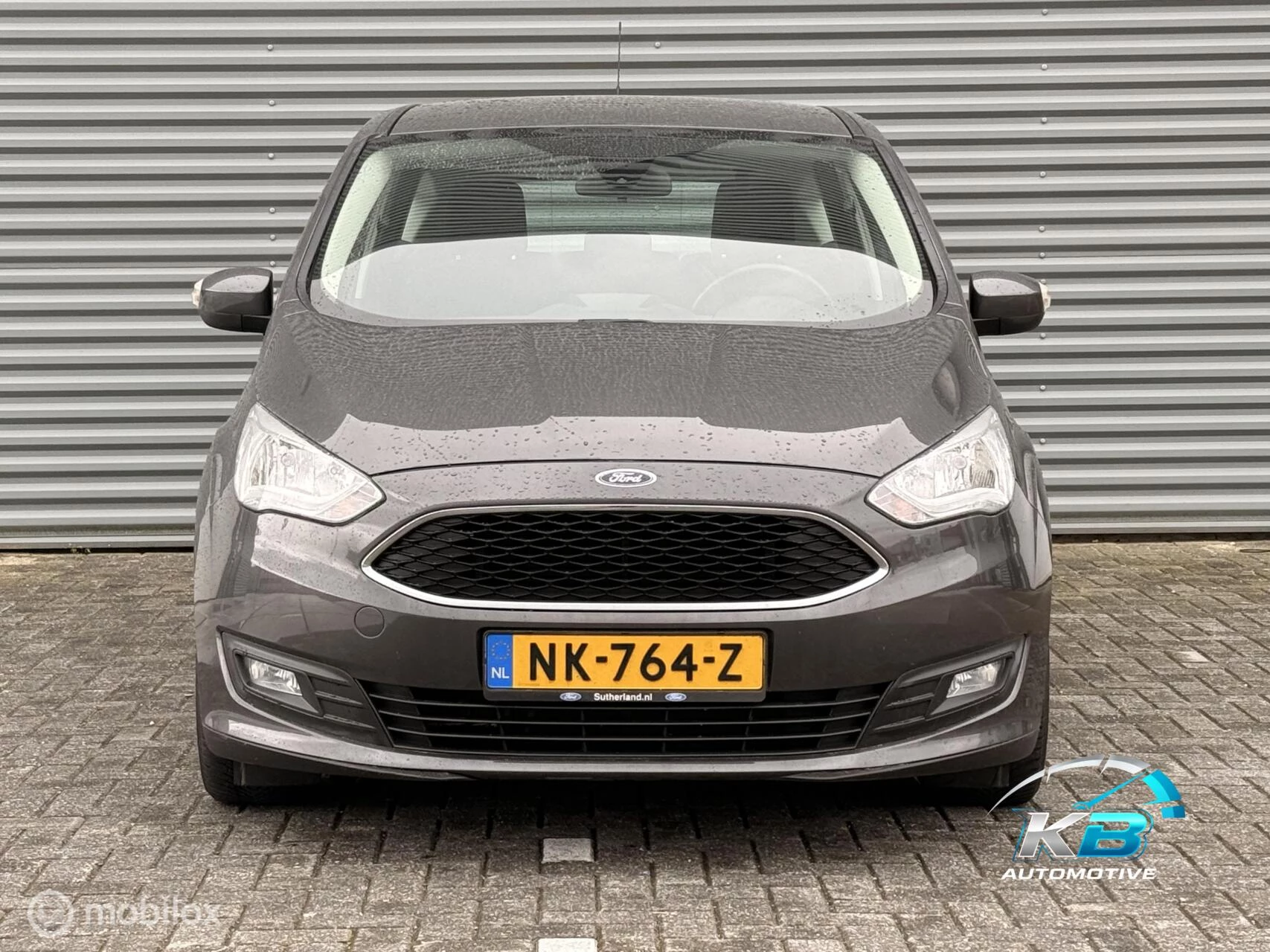 Hoofdafbeelding Ford C-MAX