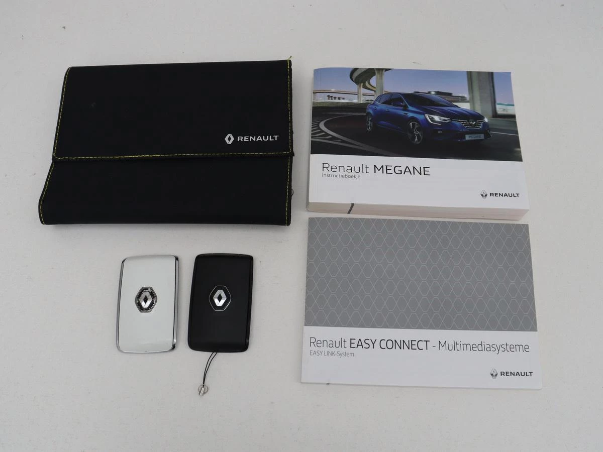 Hoofdafbeelding Renault Mégane