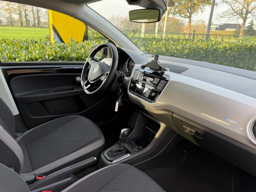 Hoofdafbeelding Volkswagen e-up!