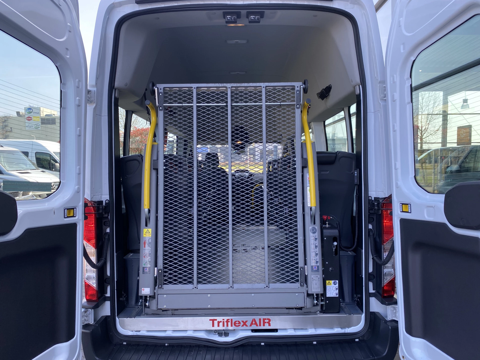 Hoofdafbeelding Ford Transit