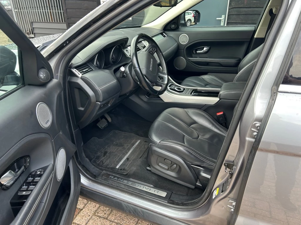 Hoofdafbeelding Land Rover Range Rover Evoque