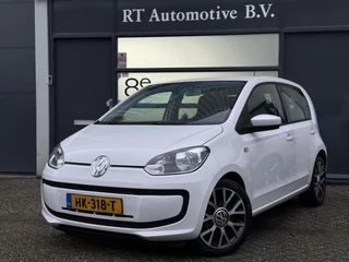 Volkswagen Up! 1.0 Airco / Navi Nieuwe APK 5Drs