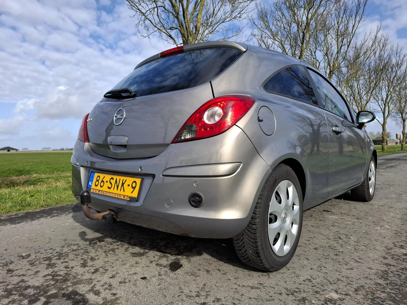 Hoofdafbeelding Opel Corsa