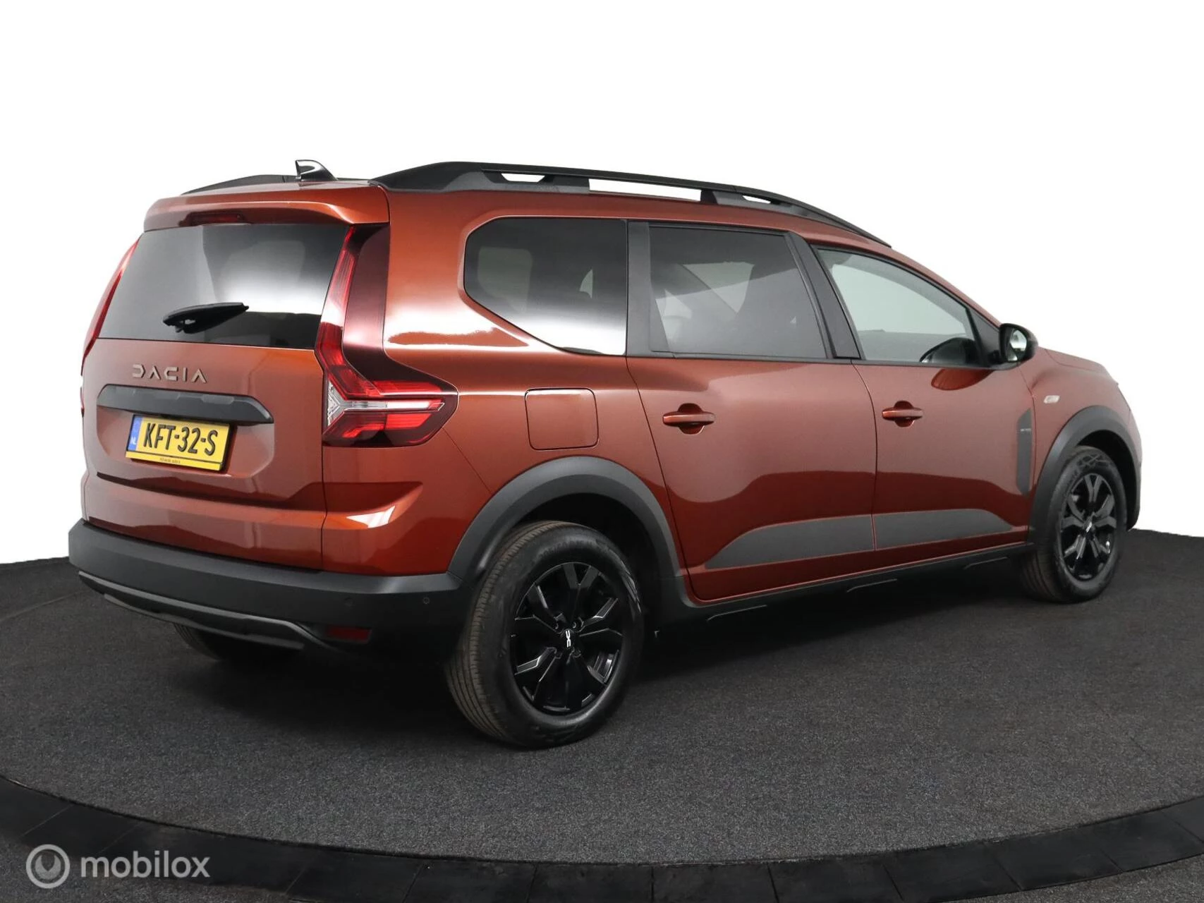 Hoofdafbeelding Dacia Jogger