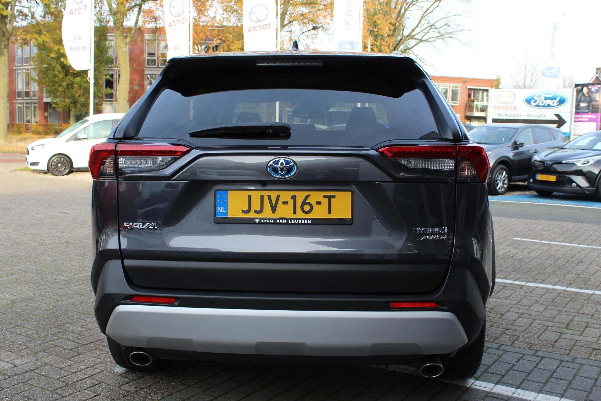 Hoofdafbeelding Toyota RAV4