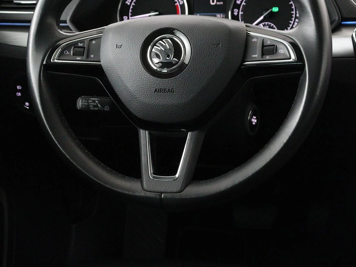 Hoofdafbeelding Škoda Superb