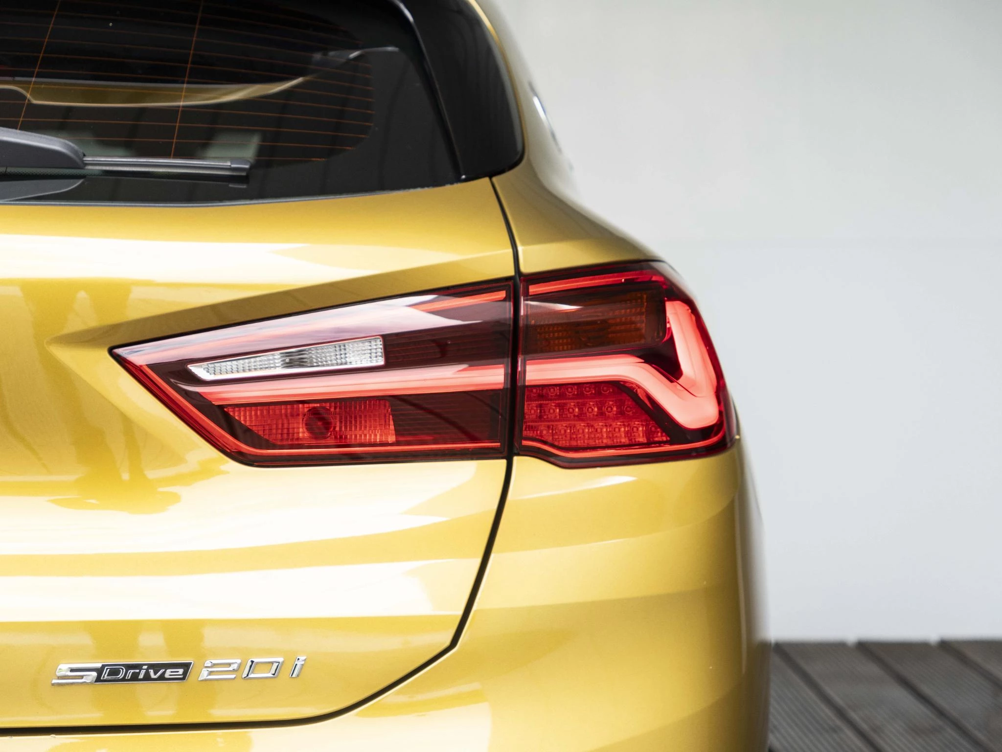 Hoofdafbeelding BMW X2