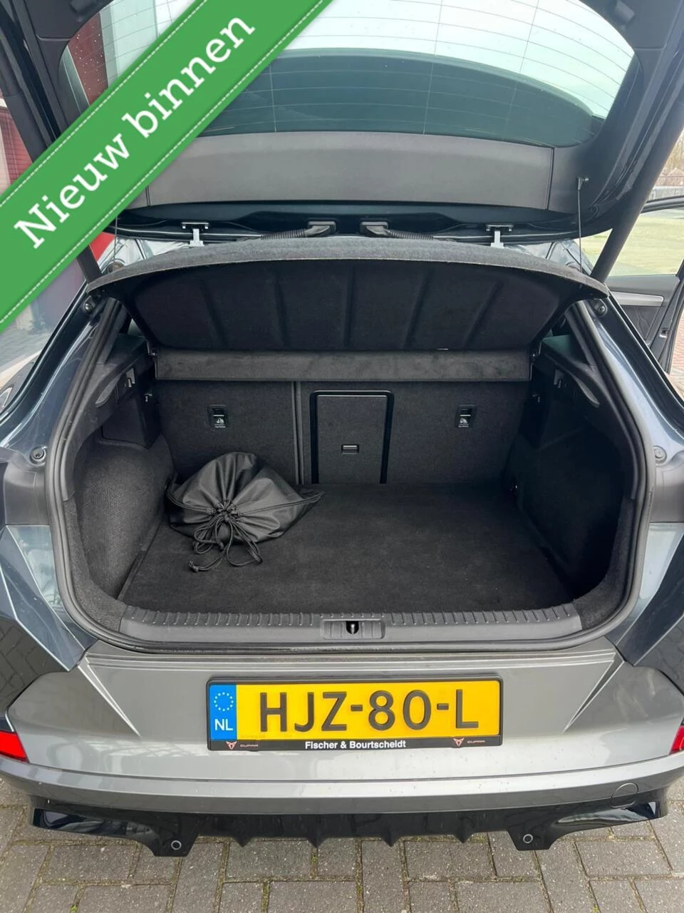 Hoofdafbeelding CUPRA Formentor