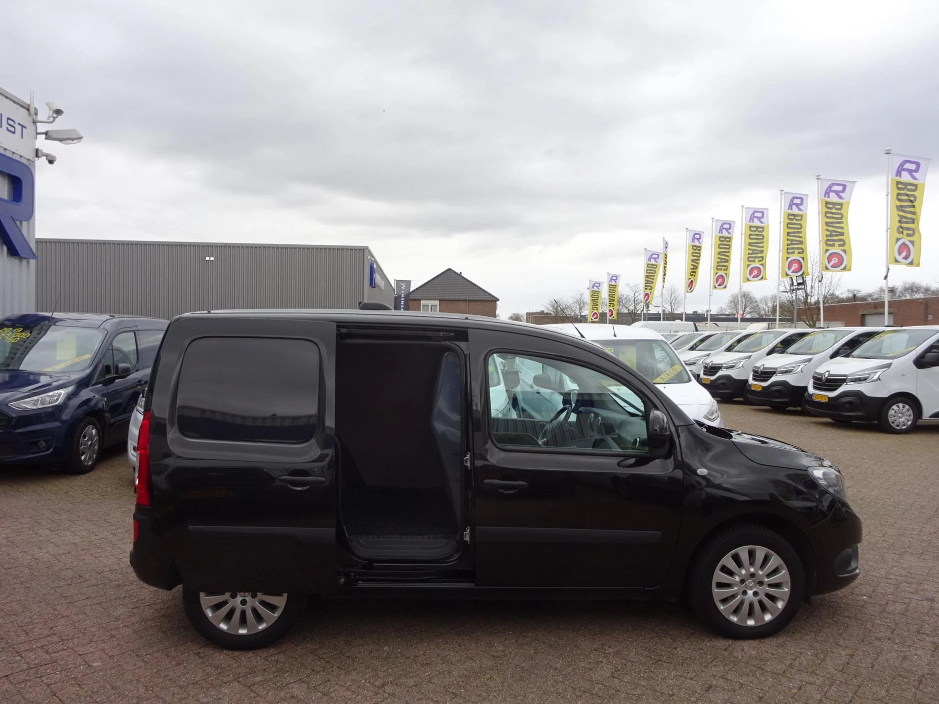 Hoofdafbeelding Mercedes-Benz Citan