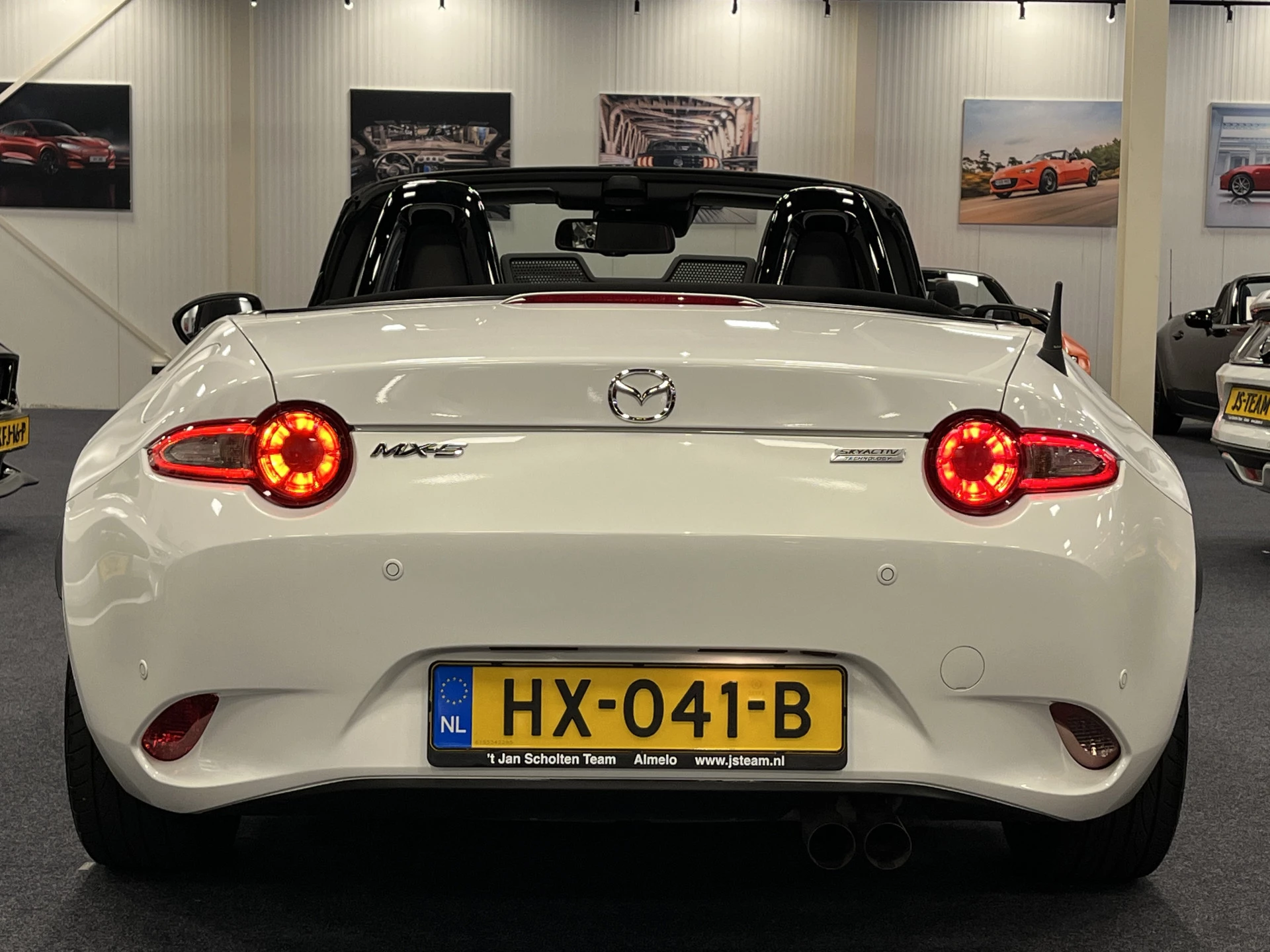 Hoofdafbeelding Mazda MX-5