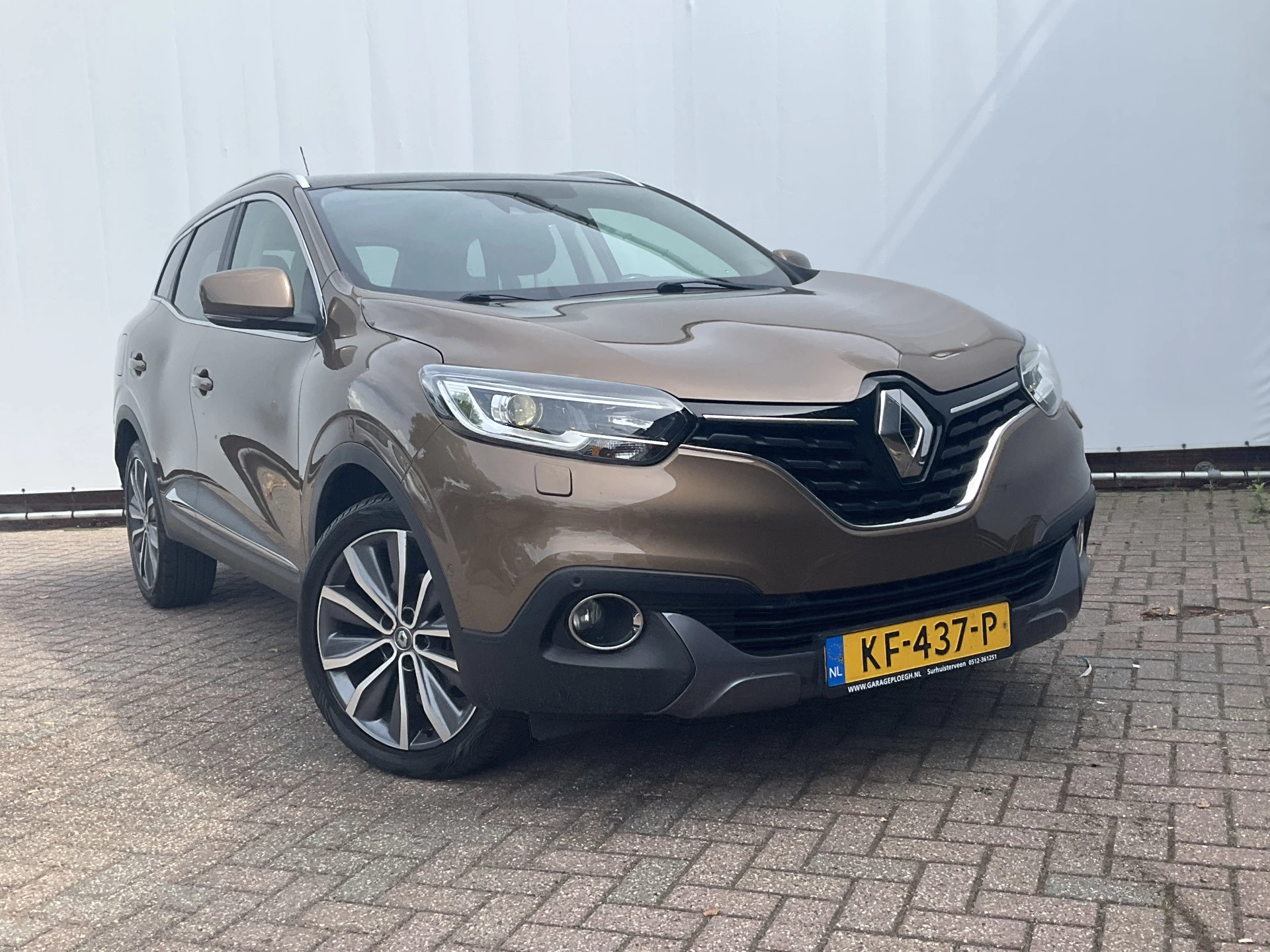 Hoofdafbeelding Renault Kadjar