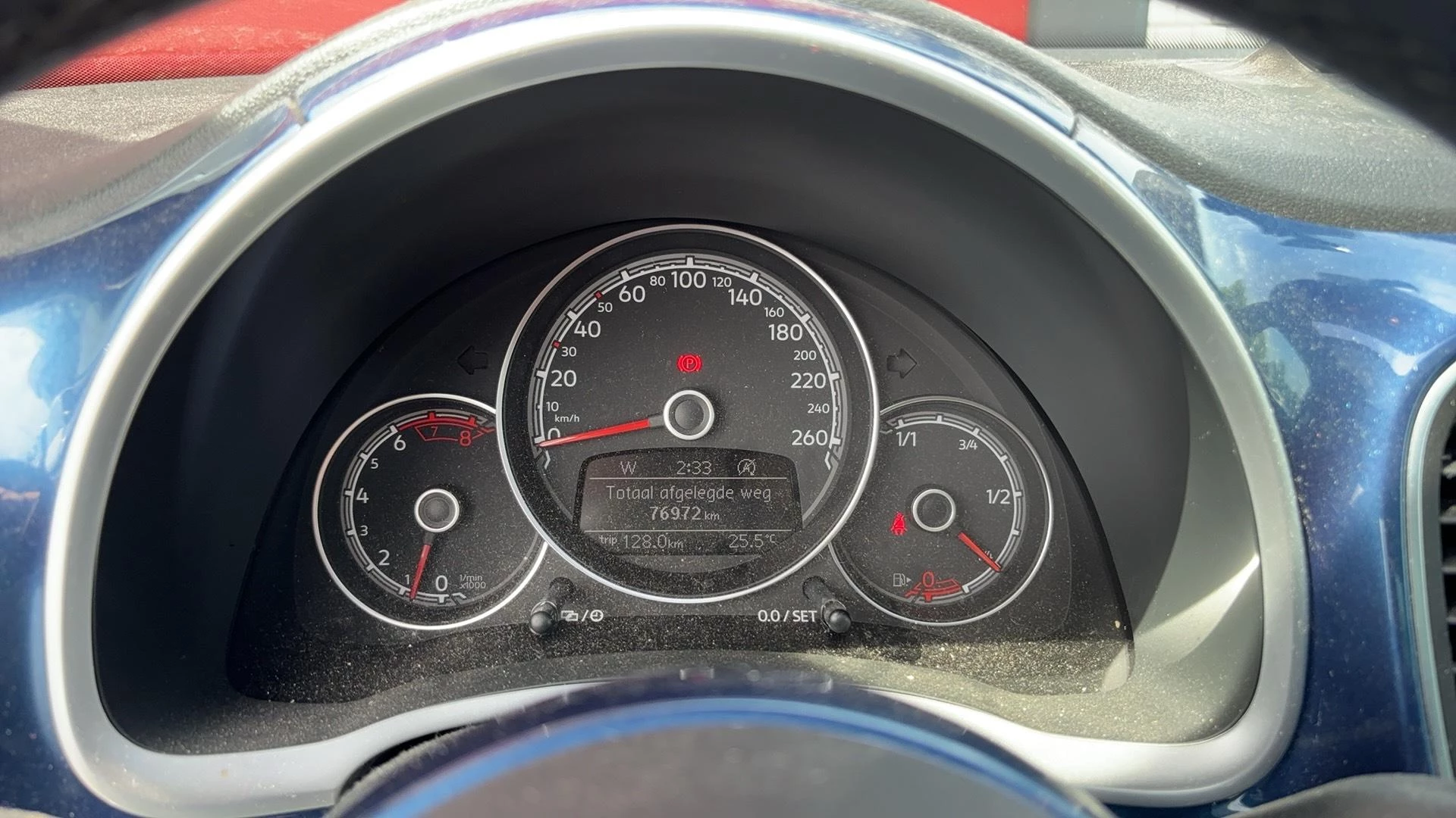 Hoofdafbeelding Volkswagen Beetle