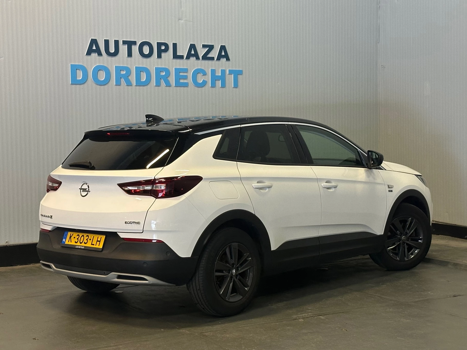 Hoofdafbeelding Opel Grandland X