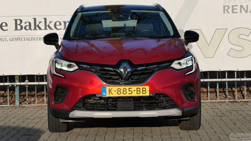 Hoofdafbeelding Renault Captur