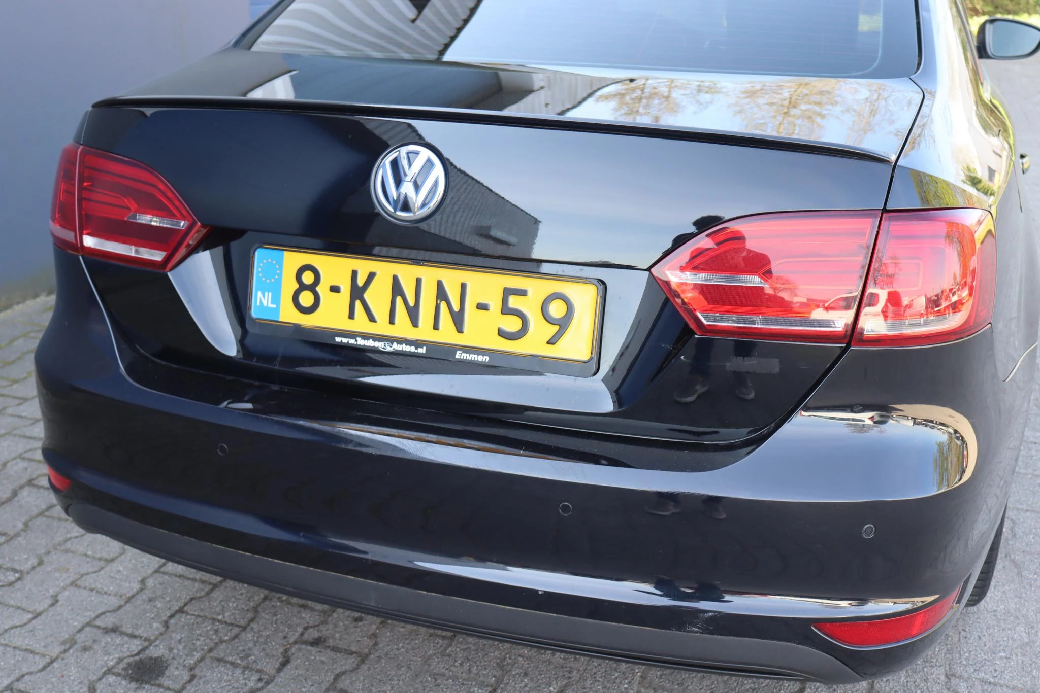 Hoofdafbeelding Volkswagen Jetta