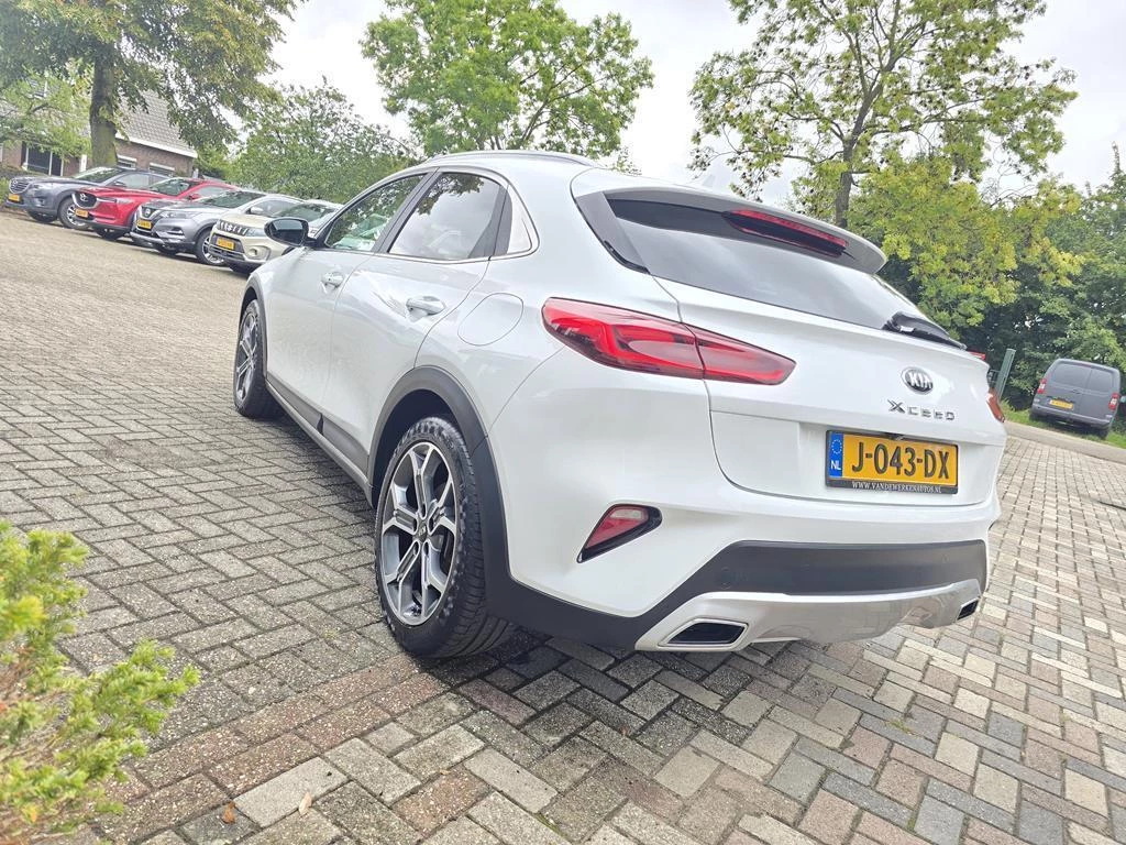 Hoofdafbeelding Kia XCeed