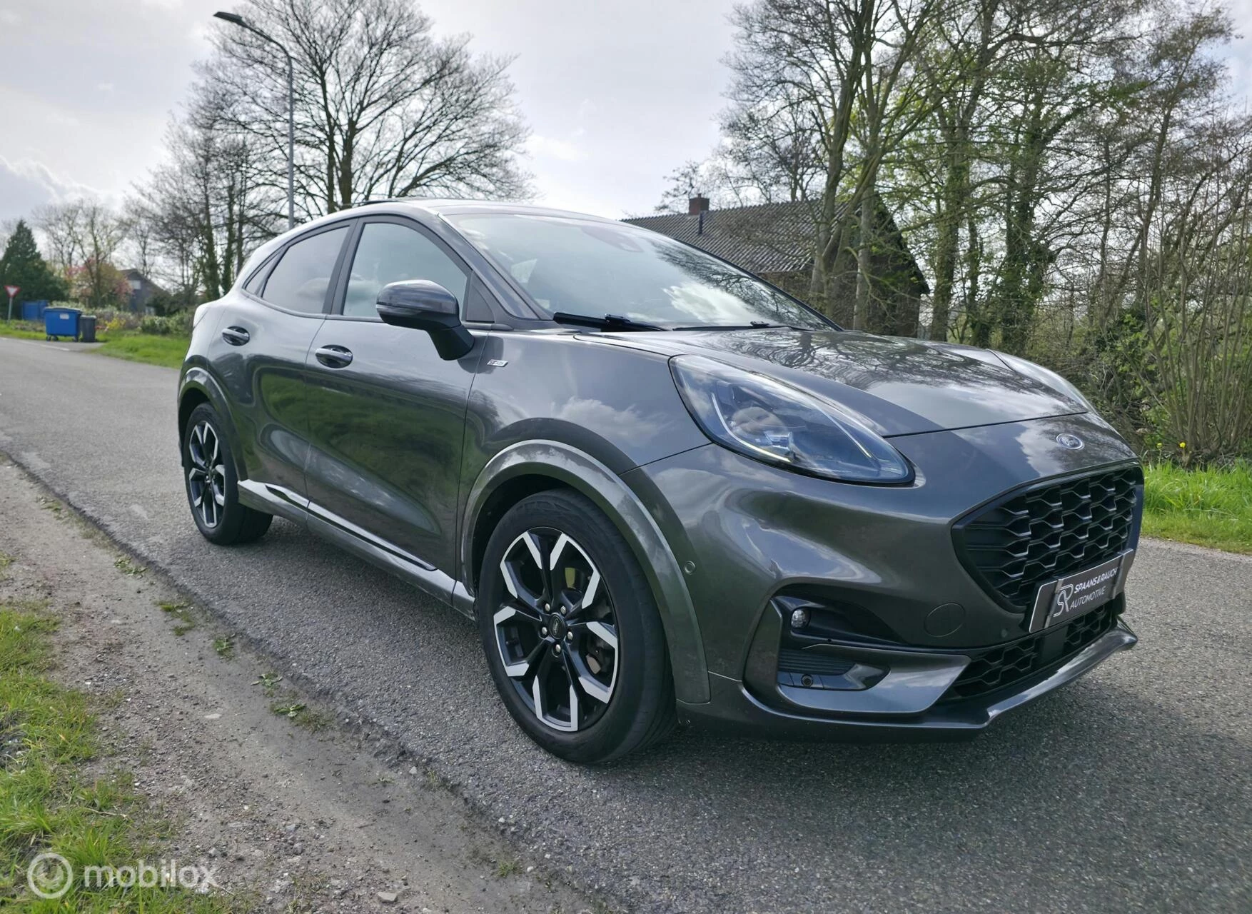 Hoofdafbeelding Ford Puma