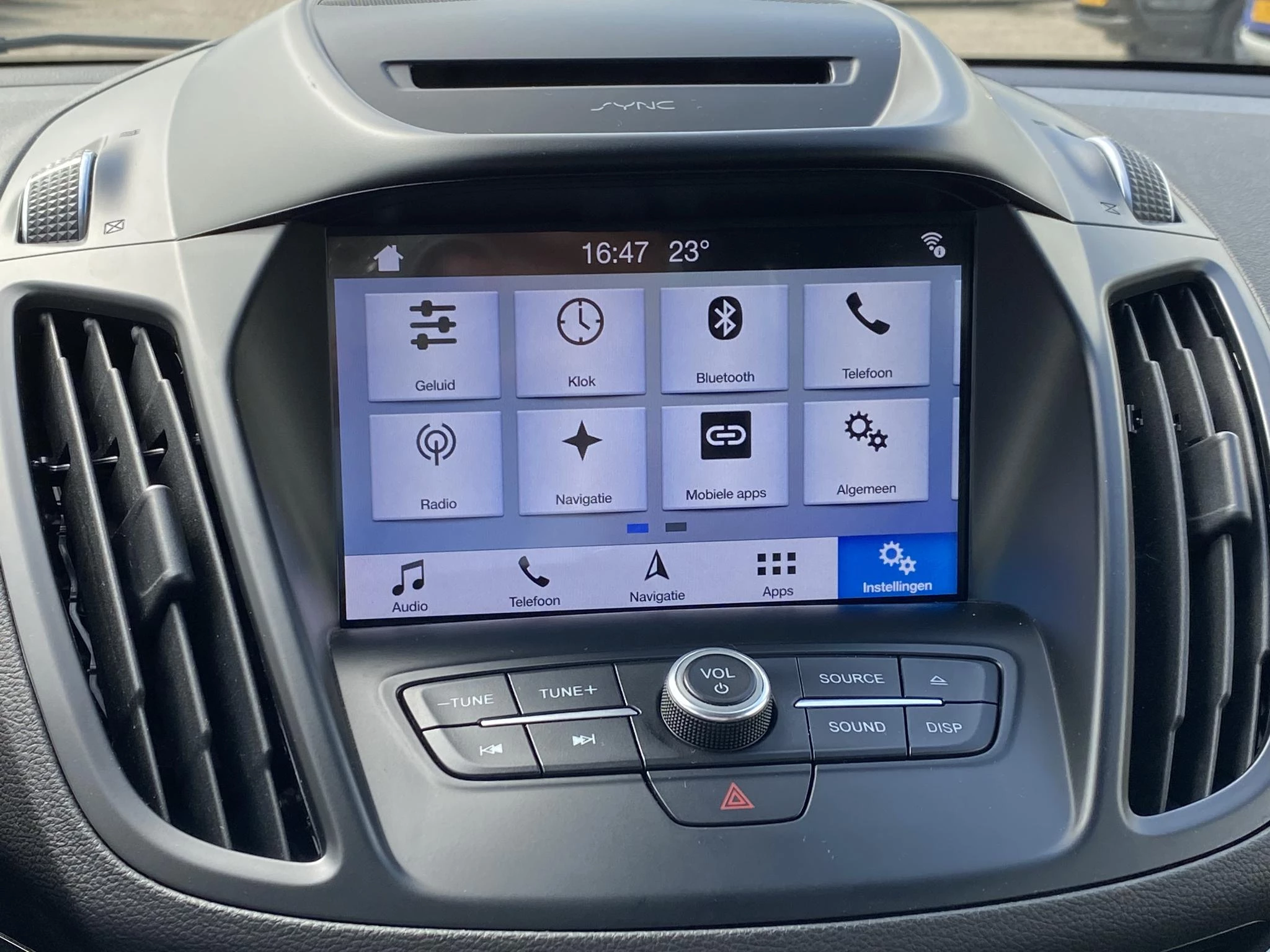 Hoofdafbeelding Ford Kuga