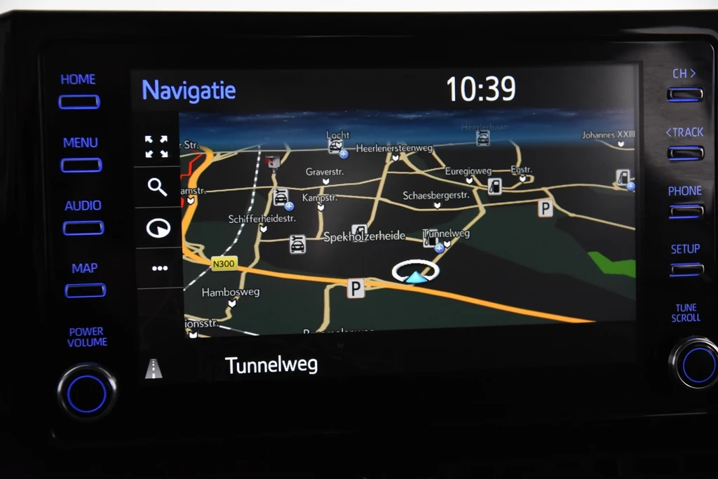 Hoofdafbeelding Toyota Corolla