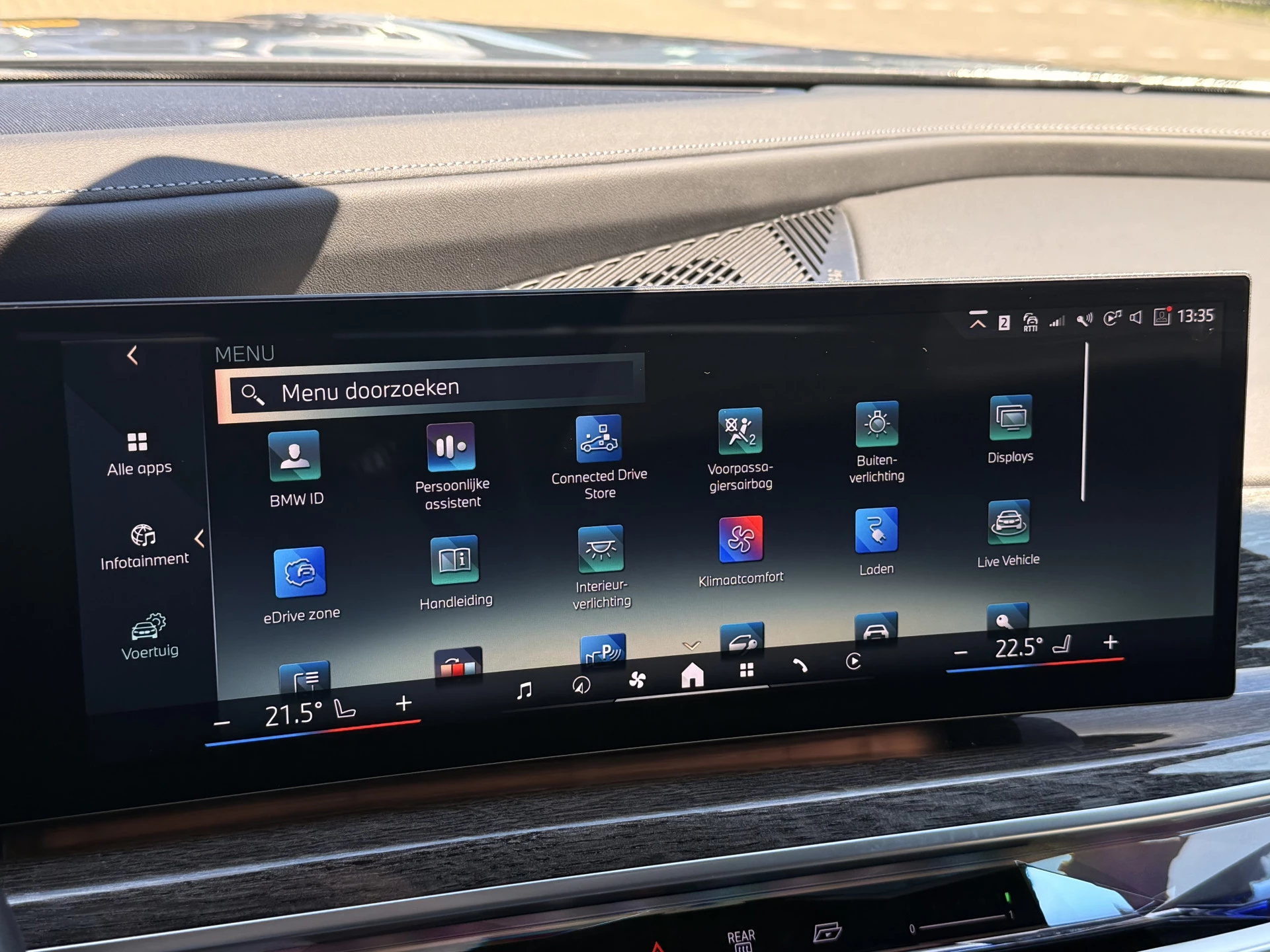 Hoofdafbeelding BMW 7 Serie