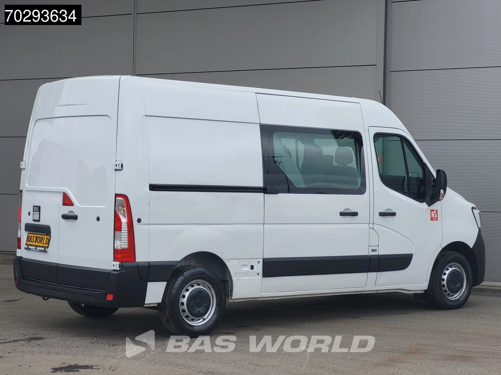 Hoofdafbeelding Renault Master