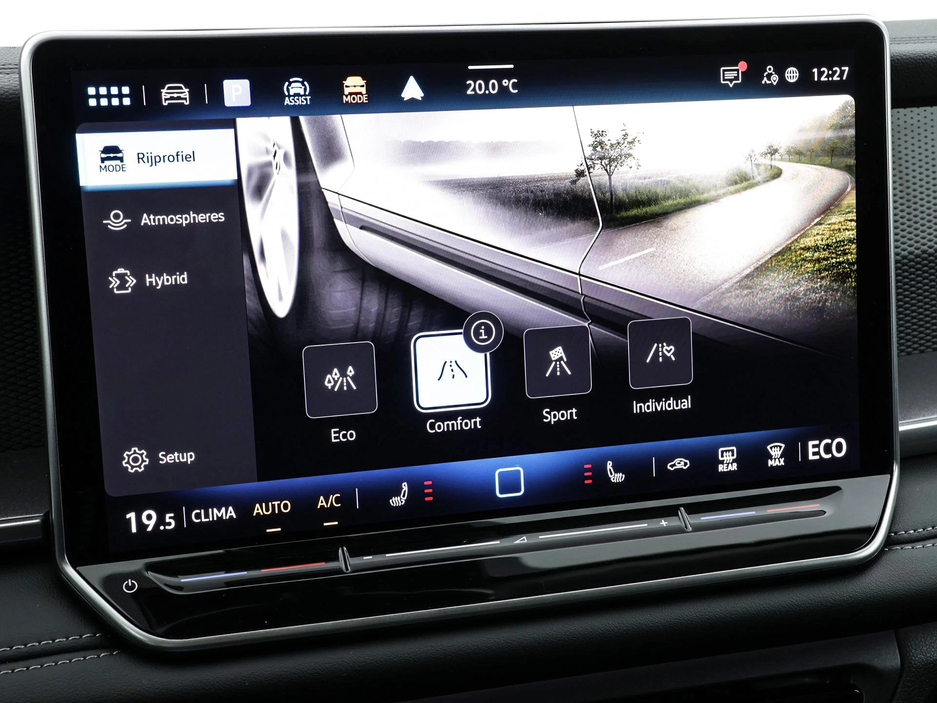 Hoofdafbeelding Volkswagen Tayron