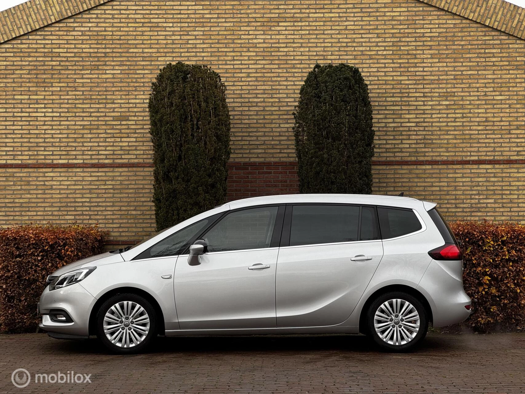 Hoofdafbeelding Opel Zafira