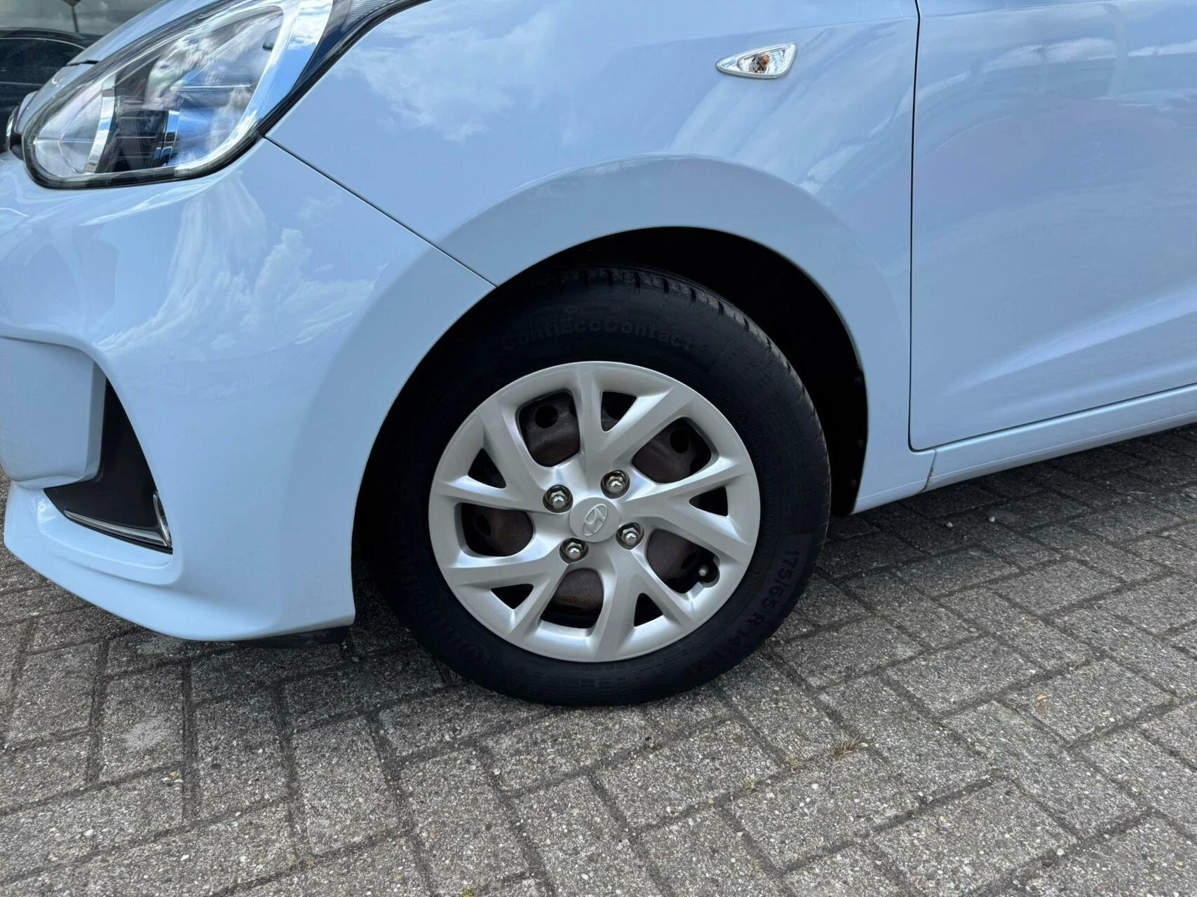 Hoofdafbeelding Hyundai i10
