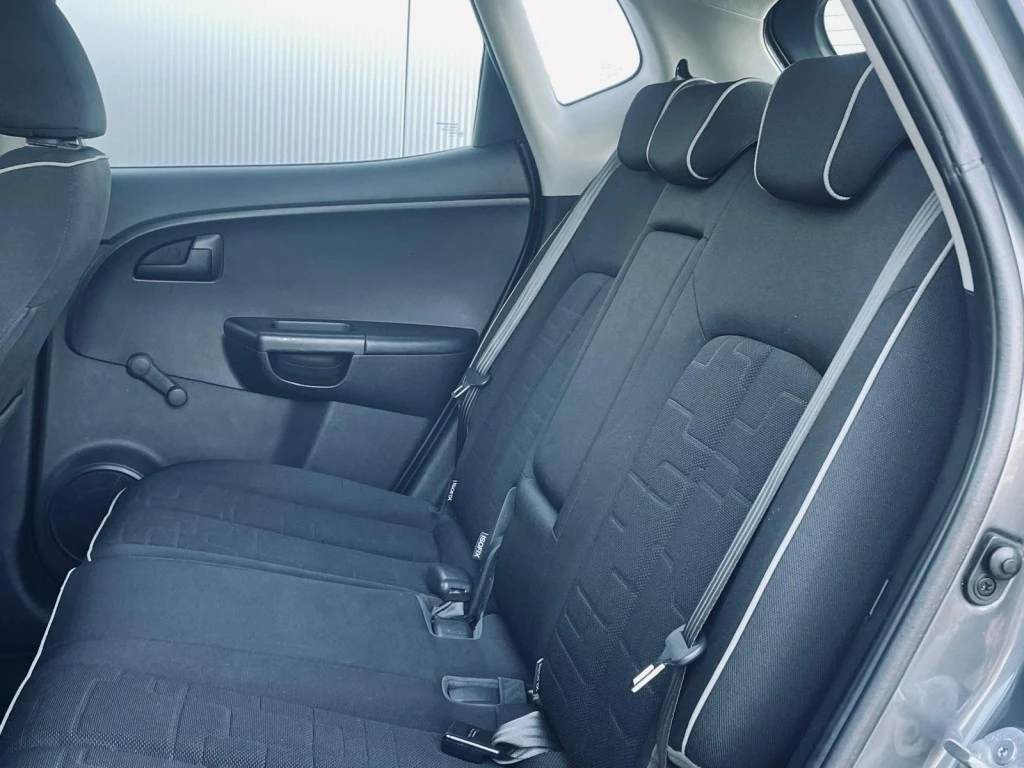 Hoofdafbeelding Kia Venga