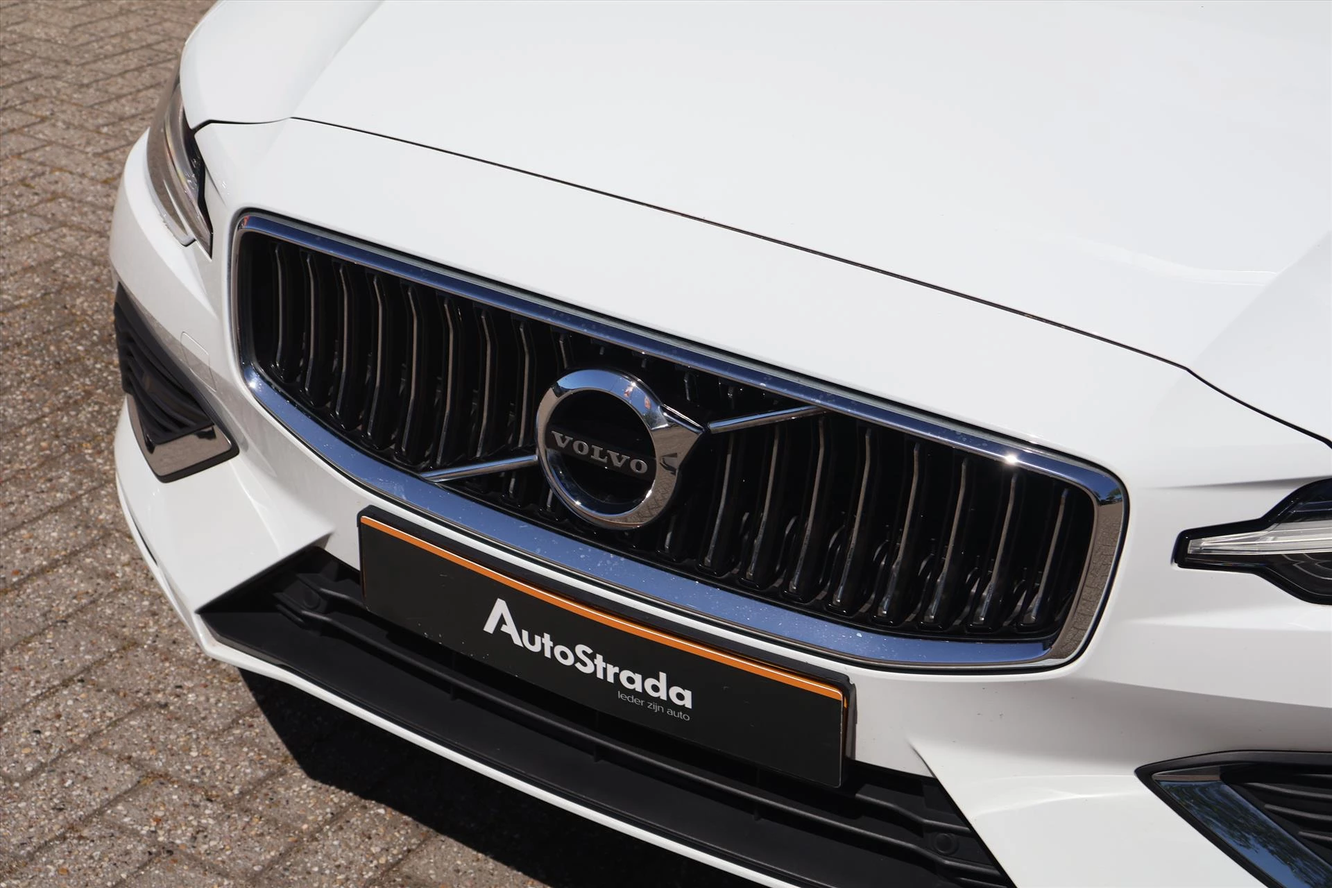 Hoofdafbeelding Volvo S60