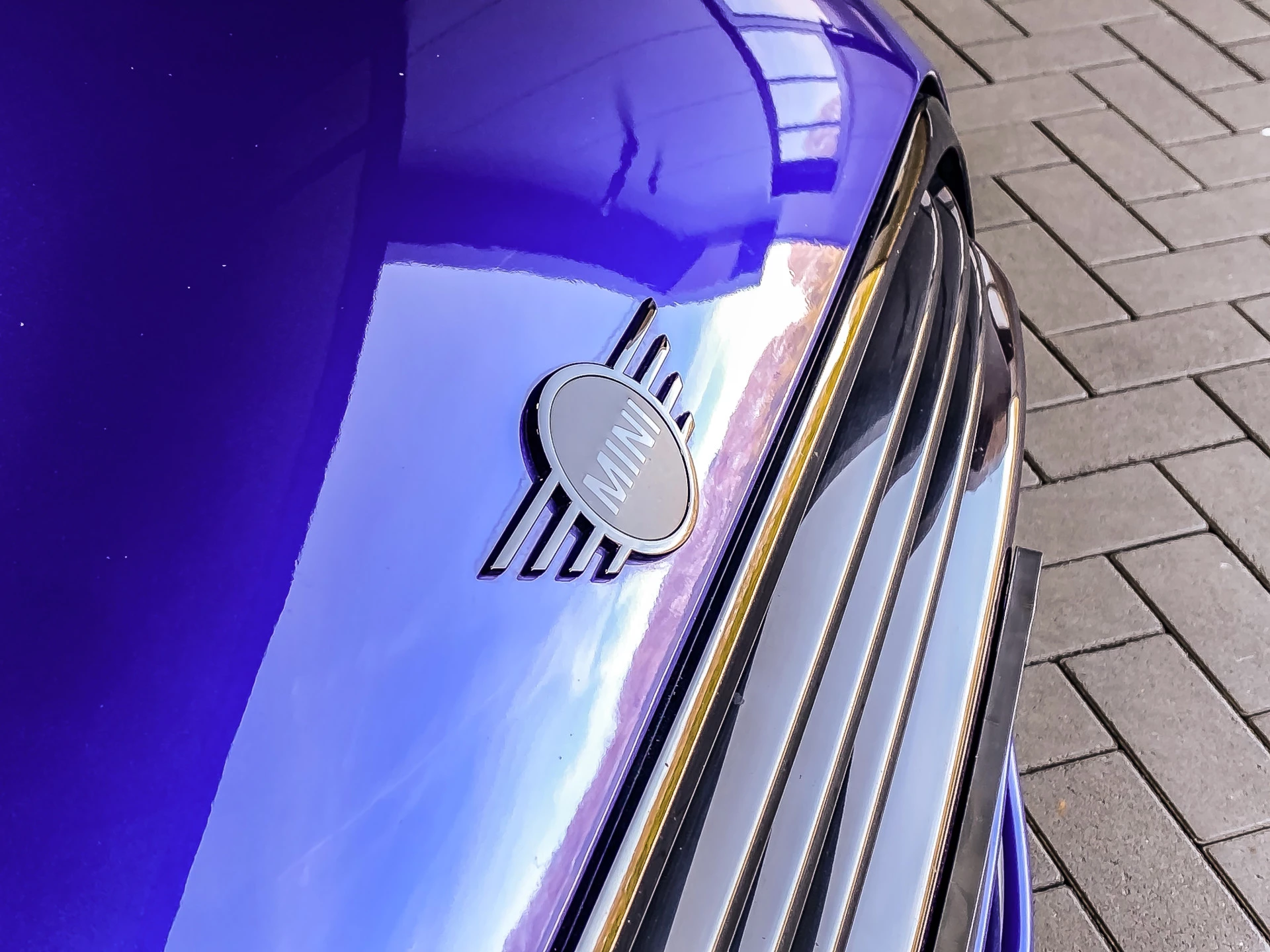 Hoofdafbeelding MINI Cooper