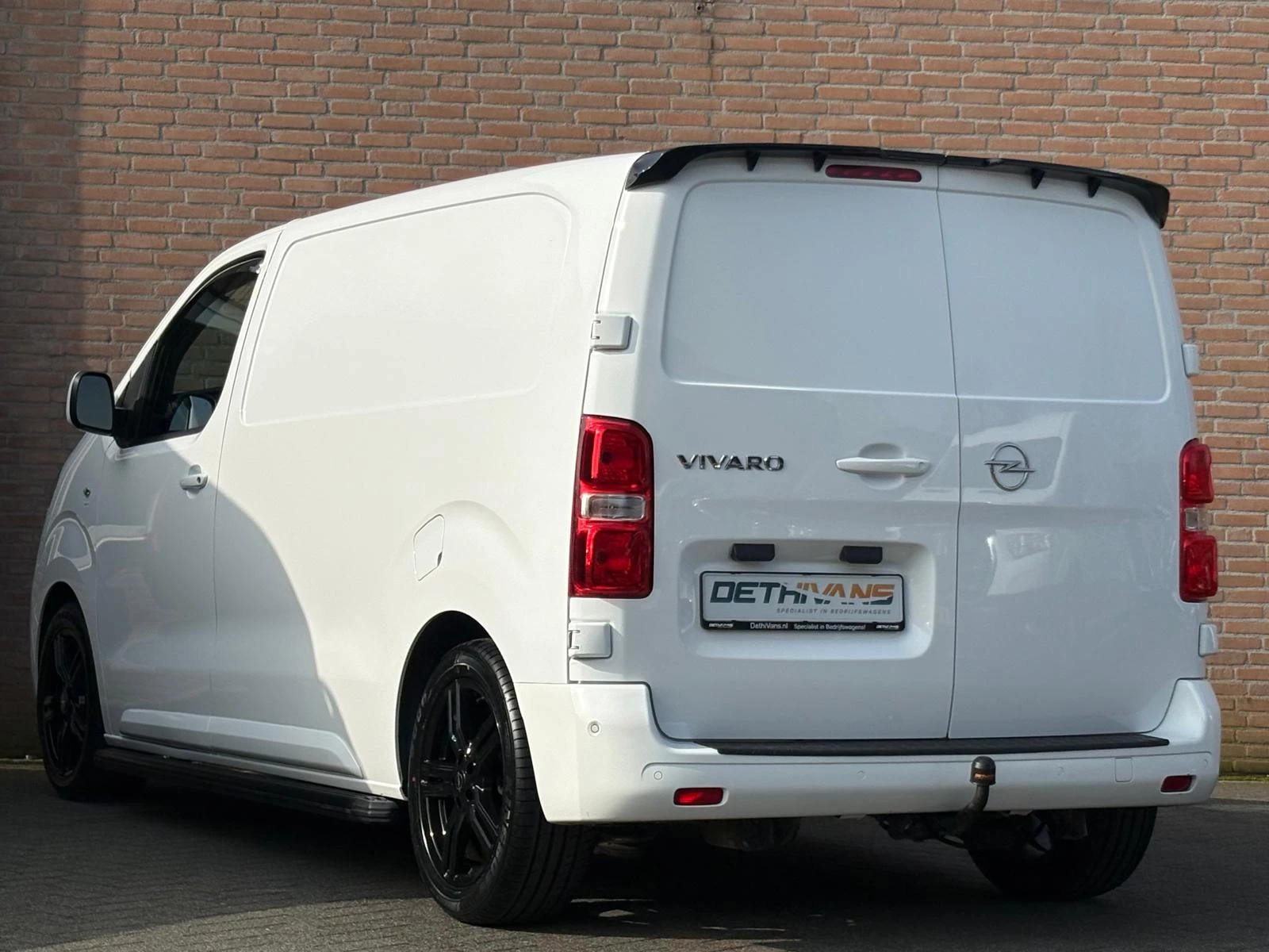 Hoofdafbeelding Opel Vivaro