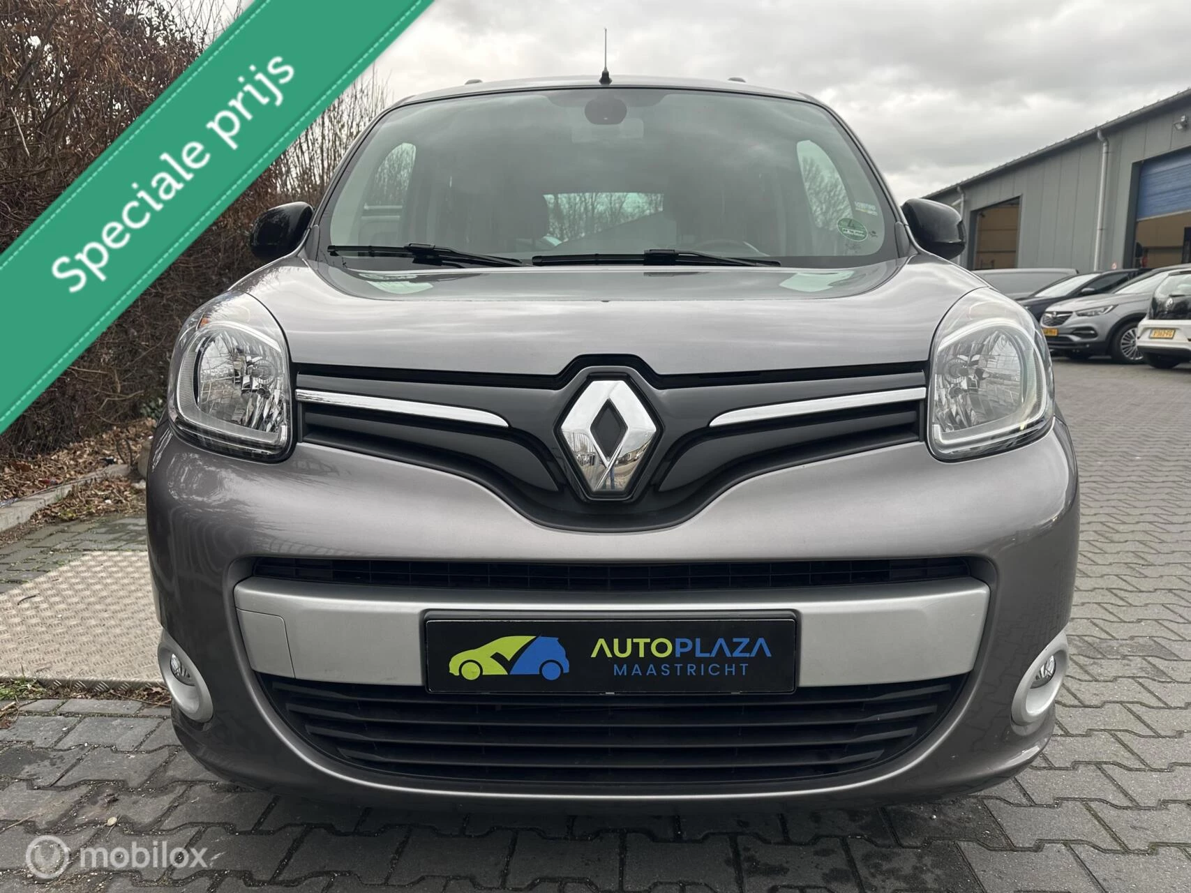 Hoofdafbeelding Renault Kangoo
